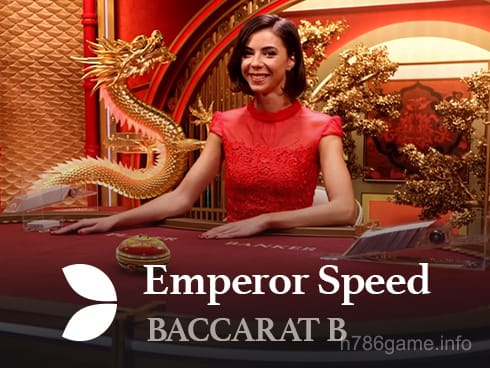 Emperor Speed Baccarat B