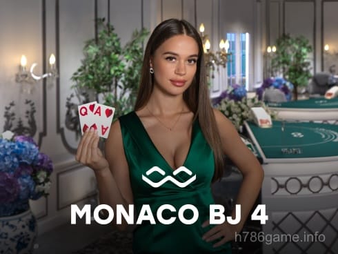 Monaco Blackjack 4