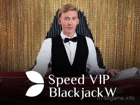 Speed VIP Blackjack W